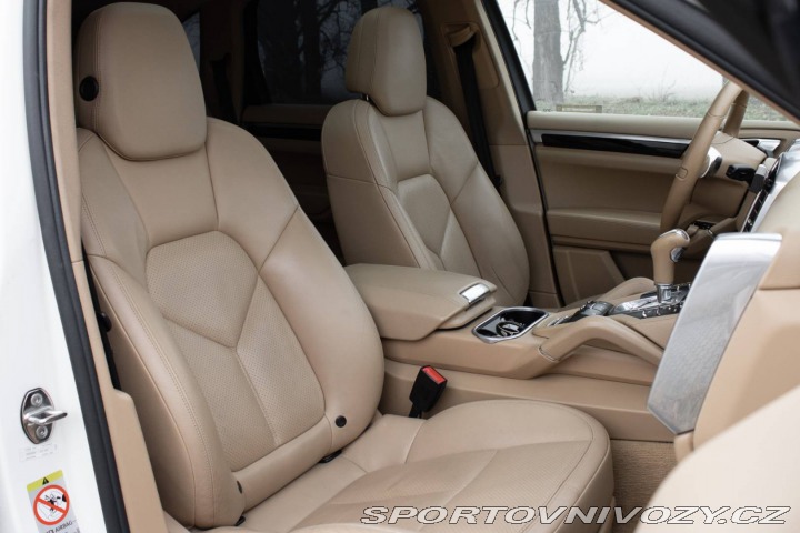 Porsche Cayenne Diesel Tiptronic S 2011