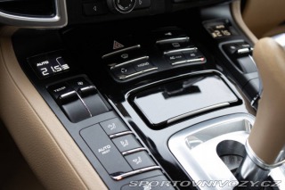 Porsche Cayenne Diesel Tiptronic S 2011