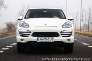 Porsche Cayenne Diesel Tiptronic S 2011