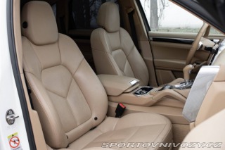 Porsche Cayenne Diesel Tiptronic S 2011