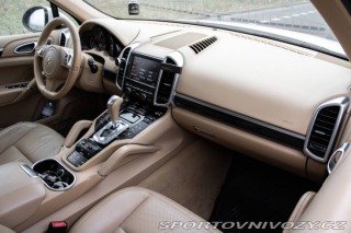 Porsche Cayenne Diesel Tiptronic S 2011