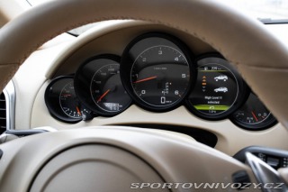 Porsche Cayenne Diesel Tiptronic S 2011