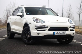 Porsche Cayenne Diesel Tiptronic S 2011