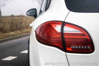 Porsche Cayenne Diesel Tiptronic S 2011