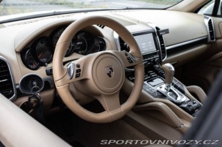 Porsche Cayenne Diesel Tiptronic S 2011