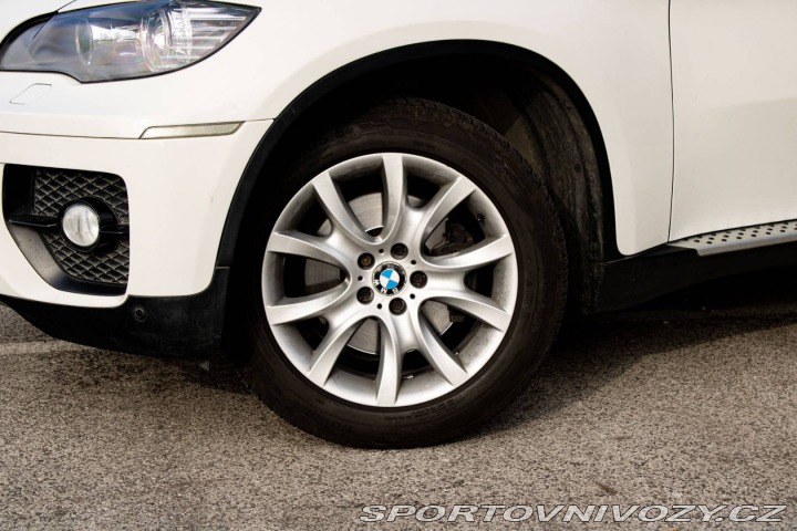 BMW X6 xDrive 40d 225kW AT 2012 2012