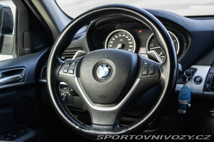BMW X6 xDrive 40d 225kW AT 2012 2012
