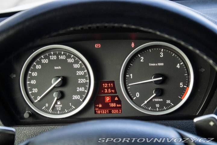 BMW X6 xDrive 40d 225kW AT 2012 2012