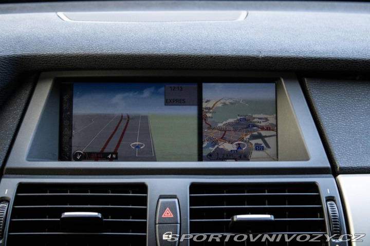 BMW X6 xDrive 40d 225kW AT 2012 2012