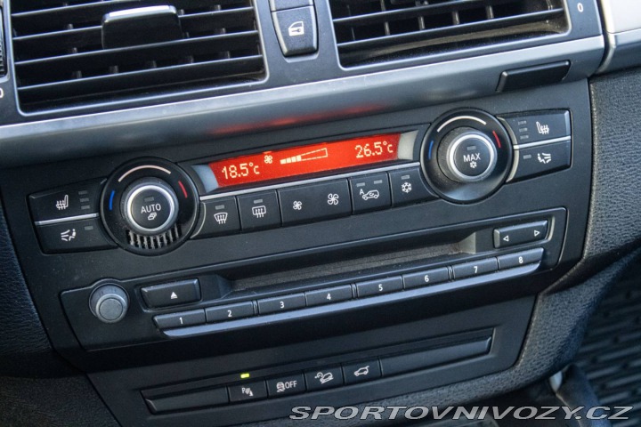 BMW X6 xDrive 40d 225kW AT 2012 2012