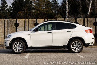 BMW X6 xDrive 40d 225kW AT 2012 2012