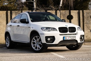 BMW X6 xDrive 40d 225kW AT 2012 2012