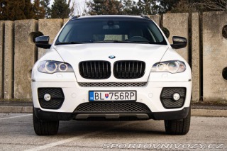 BMW X6 xDrive 40d 225kW AT 2012 2012