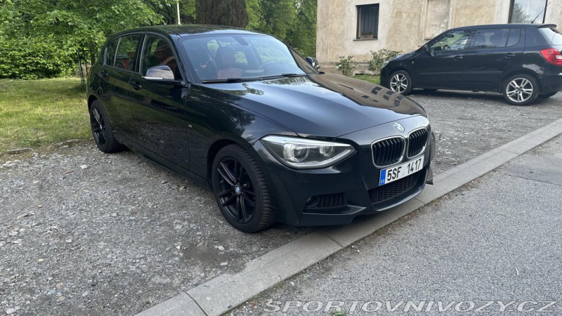 BMW 1 F20