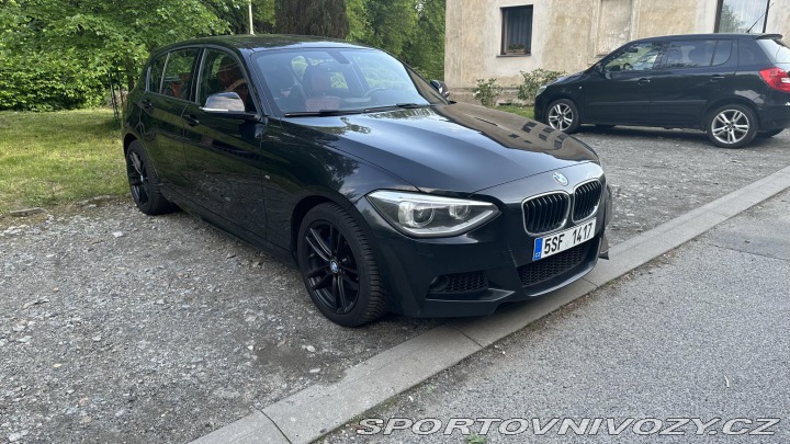 BMW 1 F20 2014