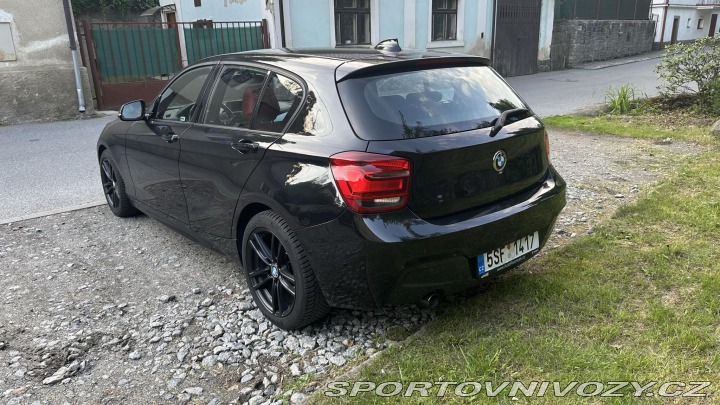 BMW 1 F20 2014