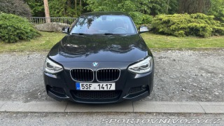 BMW 1 F20 2014