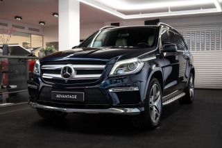 Mercedes-Benz  GL 500