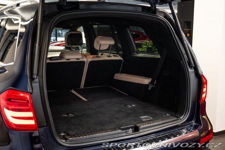 Mercedes-Benz Ostatní modely GL 500 2015