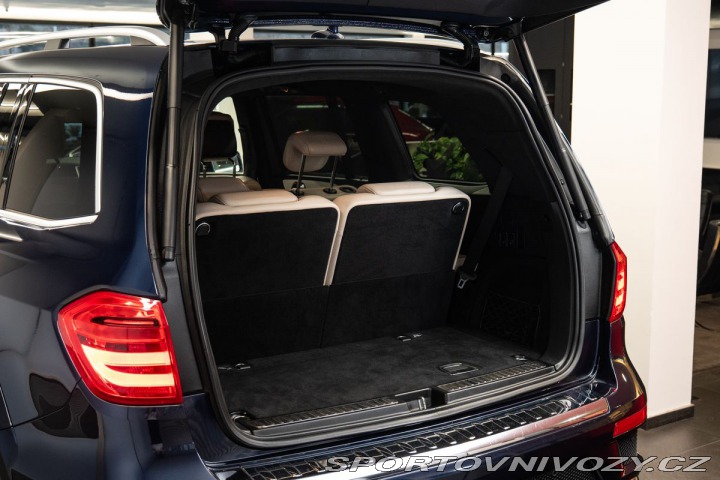 Mercedes-Benz Ostatní modely GL 500 2015