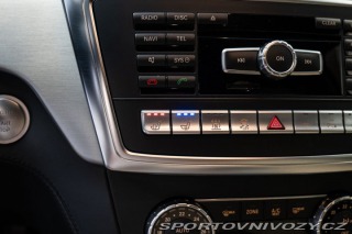 Mercedes-Benz Ostatní modely GL 500 2015