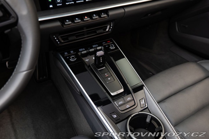 Porsche 911 (992) Turbo Cabriolet 2021