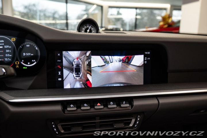 Porsche 911 (992) Turbo Cabriolet 2021