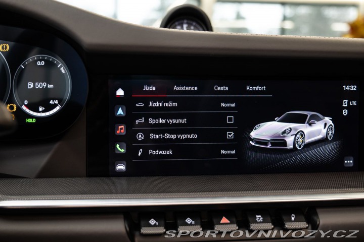 Porsche 911 (992) Turbo Cabriolet 2021