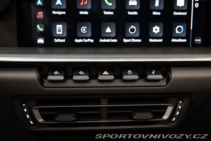 Porsche 911 (992) Turbo Cabriolet 2021