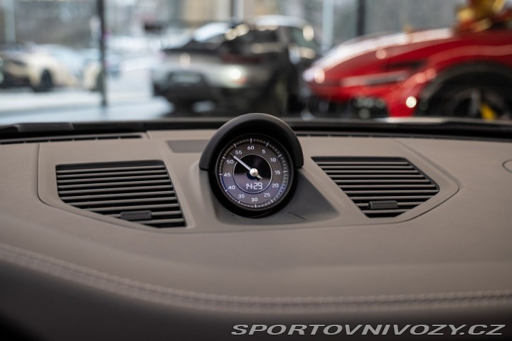 Porsche 911 (992) Turbo Cabriolet 2021