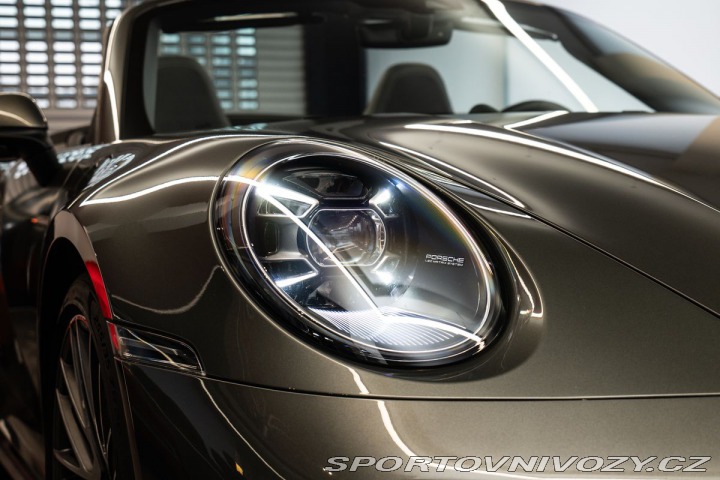 Porsche 911 (992) Turbo Cabriolet 2021