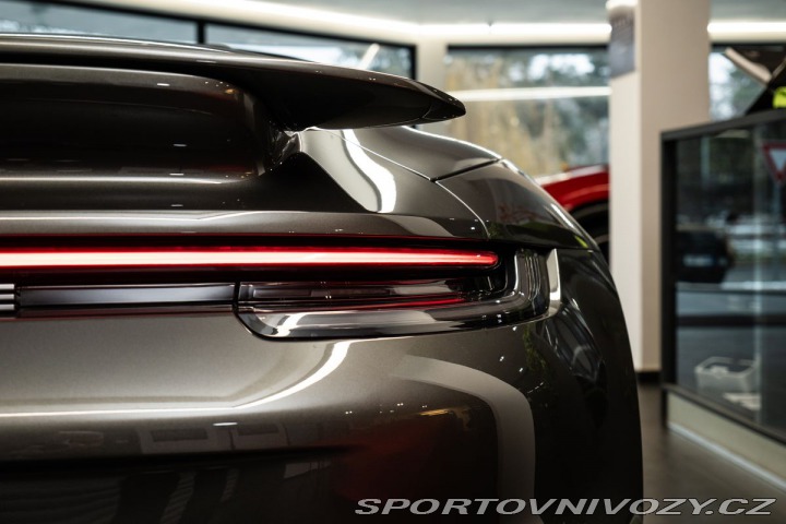 Porsche 911 (992) Turbo Cabriolet 2021