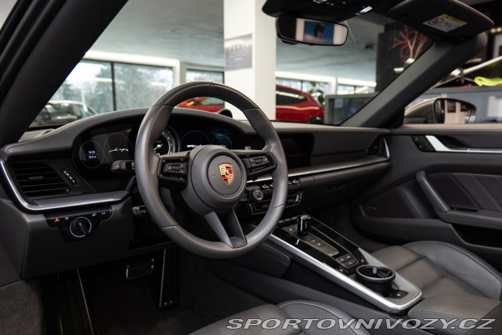 Porsche 911 (992) Turbo Cabriolet 2021