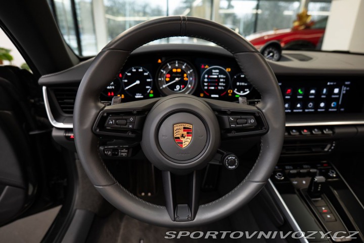 Porsche 911 (992) Turbo Cabriolet 2021