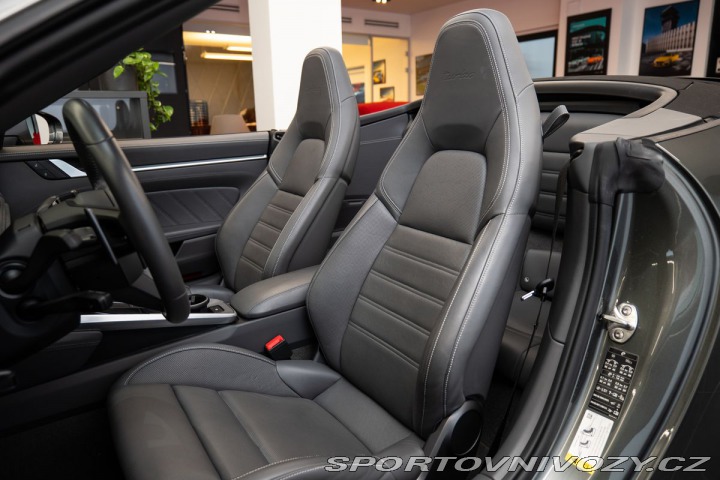 Porsche 911 (992) Turbo Cabriolet 2021