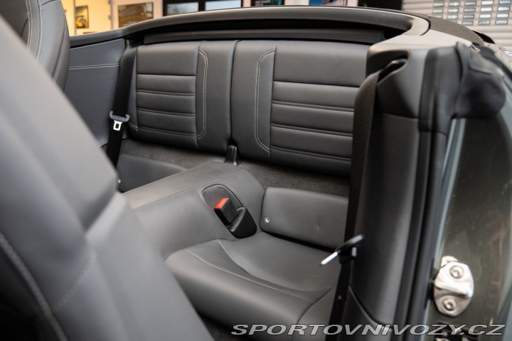 Porsche 911 (992) Turbo Cabriolet 2021