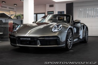 Porsche 911 (992) Turbo Cabriolet 2021