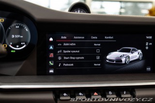 Porsche 911 (992) Turbo Cabriolet 2021