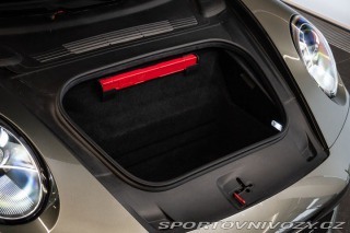 Porsche 911 (992) Turbo Cabriolet 2021