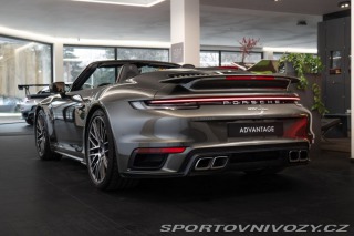 Porsche 911 (992) Turbo Cabriolet 2021