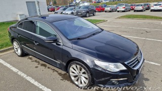 Volkswagen Passat CC 2.0 TDI 125kW