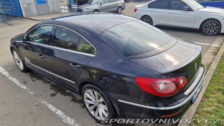 Volkswagen Passat CC 2.0 TDI 125kW 2010