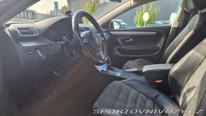 Volkswagen Passat CC 2.0 TDI 125kW 2010