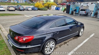 Volkswagen Passat CC 2.0 TDI 125kW 2010