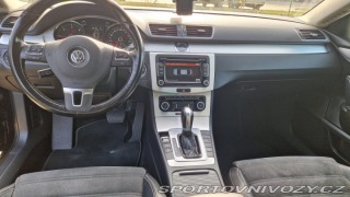 Volkswagen Passat CC 2.0 TDI 125kW 2010