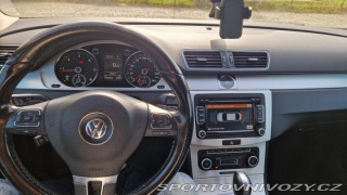 Volkswagen Passat CC 2.0 TDI 125kW 2010