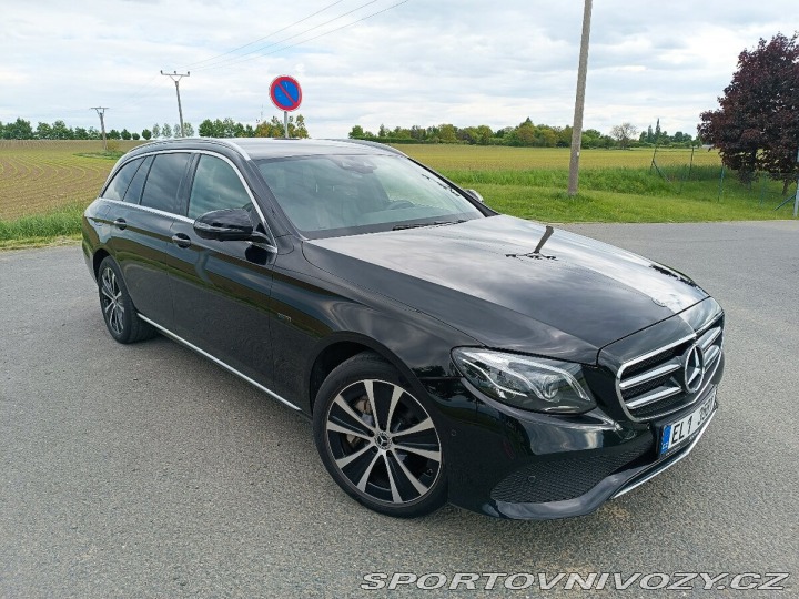 Mercedes-Benz E E300de 2019