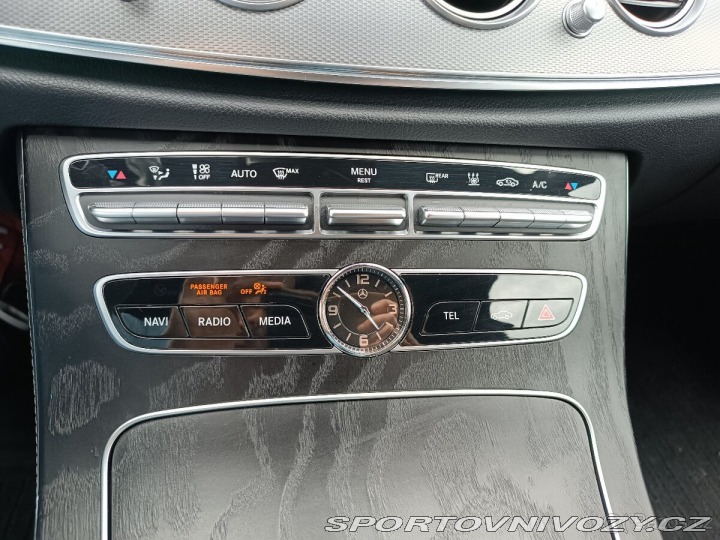 Mercedes-Benz E E300de 2019