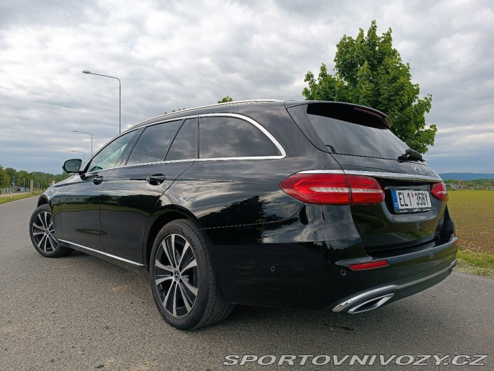 Mercedes-Benz E E300de 2019