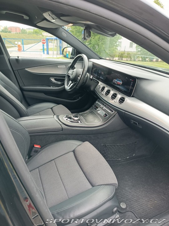 Mercedes-Benz E E300de 2019